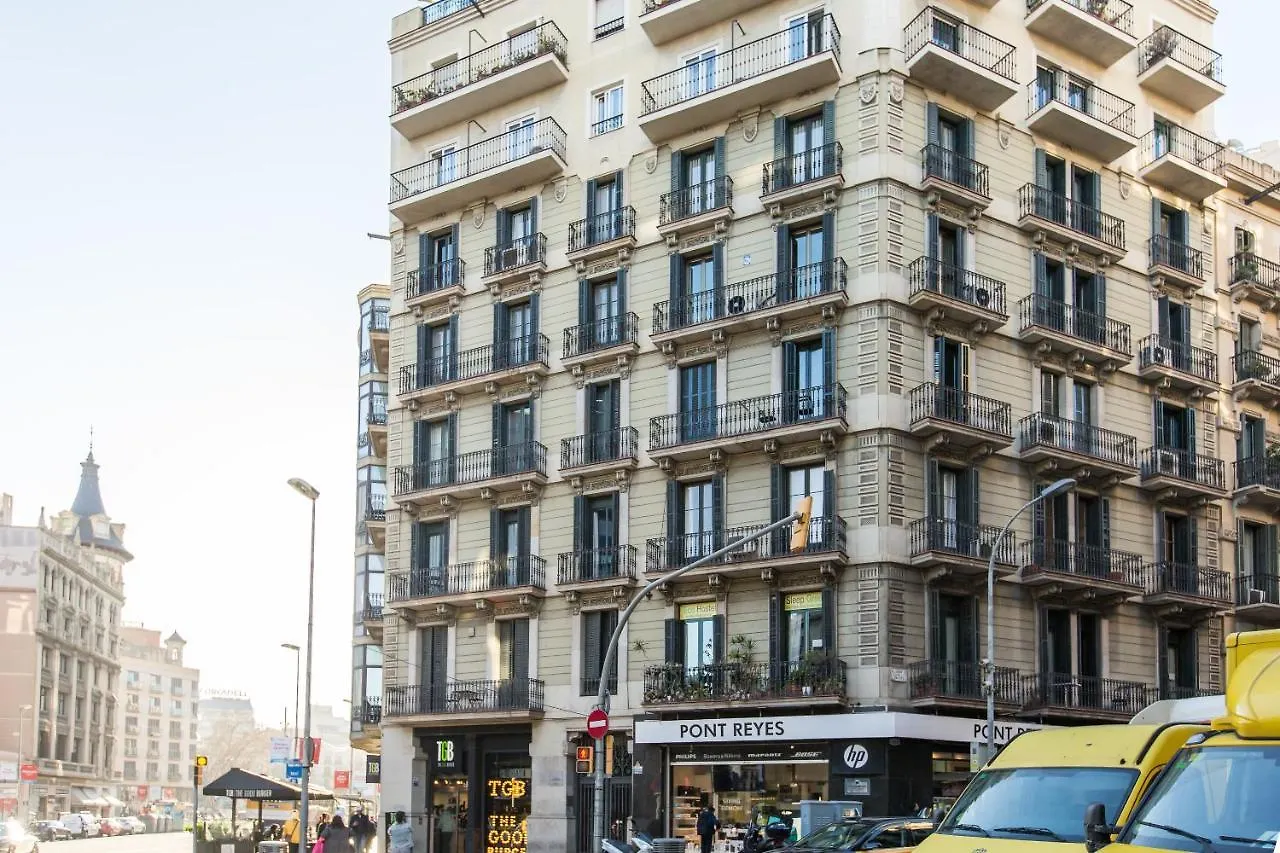 Destination Downtown - Ultra Central Βαρκελώνη 0*,  Ισπανία