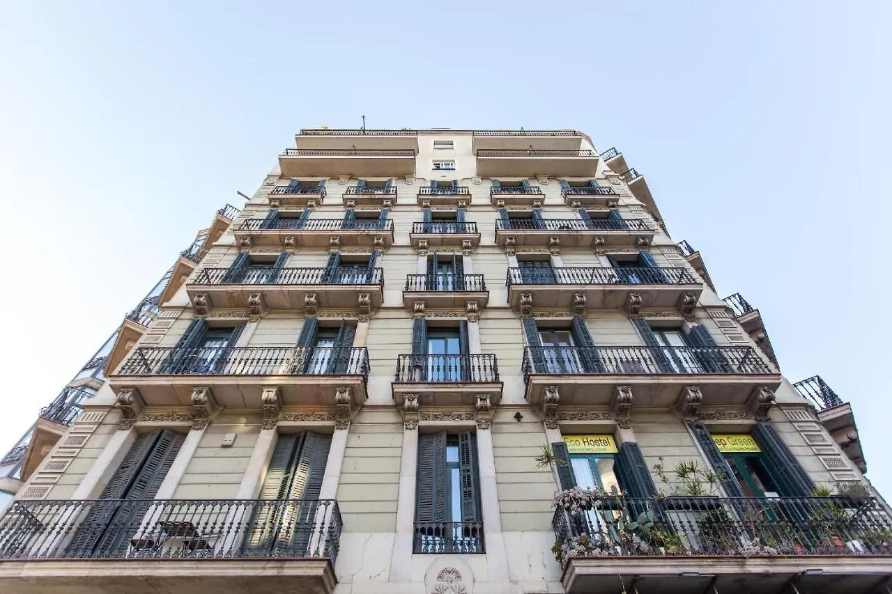 Apartment Destination Downtown - Ultra Central Barcelona