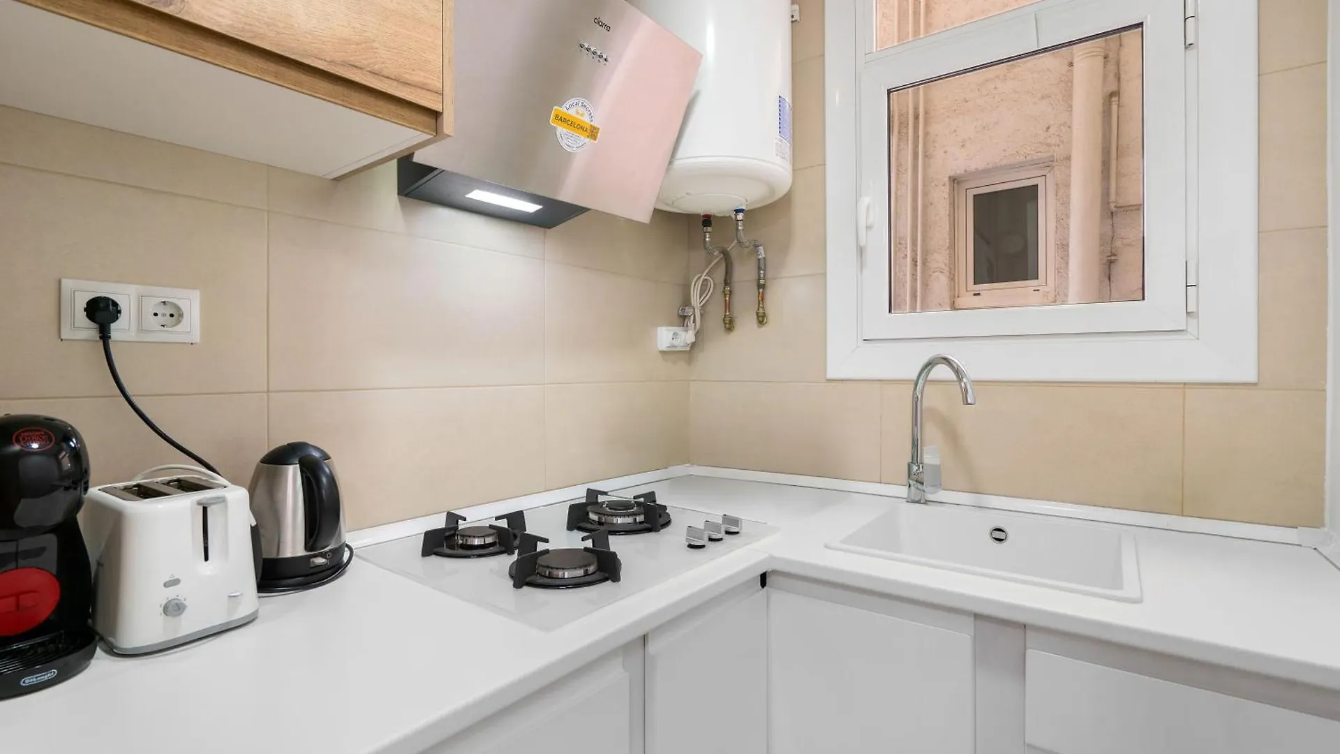 Apartment Destination Downtown - Ultra Central Barcelona Spain